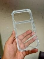 Premium ArmorTransparent Drop Protection Cover - Image 3