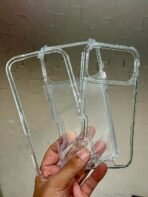 Premium ArmorTransparent Drop Protection Cover - Image 2