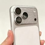 Premium 2 in 1 Full Camera Protector for iPhone - Image 5