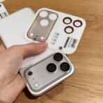 Premium 2 in 1 Full Camera Protector for iPhone - Image 4