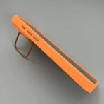 Clear Transparent Magsafe Bumper Case for iPhone - Image 4