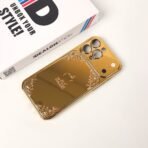 Royal Supreme Raor Tiger Luxe Hard Electroplated Case - Image 12
