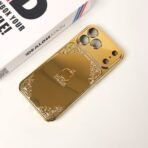 Royal Supreme Raor Tiger Luxe Hard Electroplated Case - Image 2