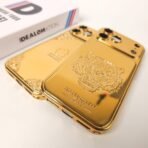 Royal Supreme Raor Tiger Luxe Hard Electroplated Case - Image 13