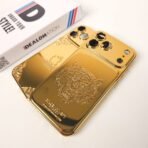 Royal Supreme Raor Tiger Luxe Hard Electroplated Case - Image 4