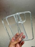 Premium ArmorTransparent Drop Protection Cover - Image 6