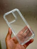 Premium ArmorTransparent Drop Protection Cover - Image 7
