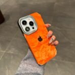 Velvet Cloth Case for iPhone - Image 8