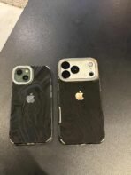 Velvet Cloth Case for iPhone - Image 5