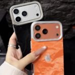 Velvet Cloth Case for iPhone