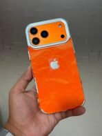 Velvet Cloth Case for iPhone - Image 2