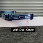Electroplated Soft Anti-Drop Protective Transparent Cover - Image 6