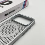 AeroMesh Polycarbonate Heat Dissipation Magsafe Case - Image 4