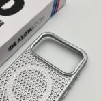 AeroMesh Polycarbonate Heat Dissipation Magsafe Case - Image 5