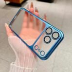 Thin Matte Hard Case for iPhone - Image 3