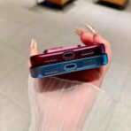 Thin Matte Hard Case for iPhone - Image 14