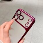 Thin Matte Hard Case for iPhone - Image 9