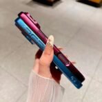 Thin Matte Hard Case for iPhone - Image 15