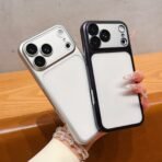 Thin Matte Hard Case for iPhone - Image 16