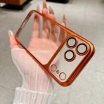 Thin Matte Hard Case for iPhone - Image 4