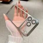 Thin Matte Hard Case for iPhone - Image 5
