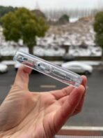 Premium Frosted Magsafe Cover With Controller Button - Image 4