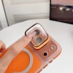 Premium Camera Sheild Window Magsafe Grip Protective Cover