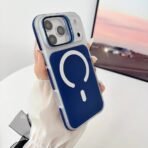 Premium Camera Sheild Window Magsafe Grip Protective Cover - Image 2