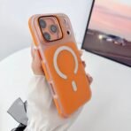 Premium Camera Sheild Window Magsafe Grip Protective Cover - Image 4