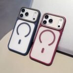 Triangle Magsafe Matte Case for iPhone - Image 2