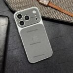Premium Camera Cutout Back Cover - Image 2