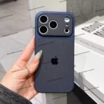 Premium Camera Cutout Back Cover - Image 11