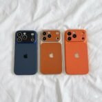Premium Camera Cutout Back Cover
