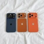 Premium Camera Cutout Back Cover