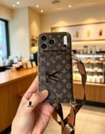 Luxury Card Holder Cover With Premium Lanyard - Image 4