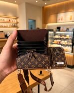 Luxury Card Holder Cover With Premium Lanyard