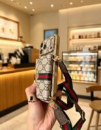 Luxury Card Holder Cover With Premium Lanyard - Image 7